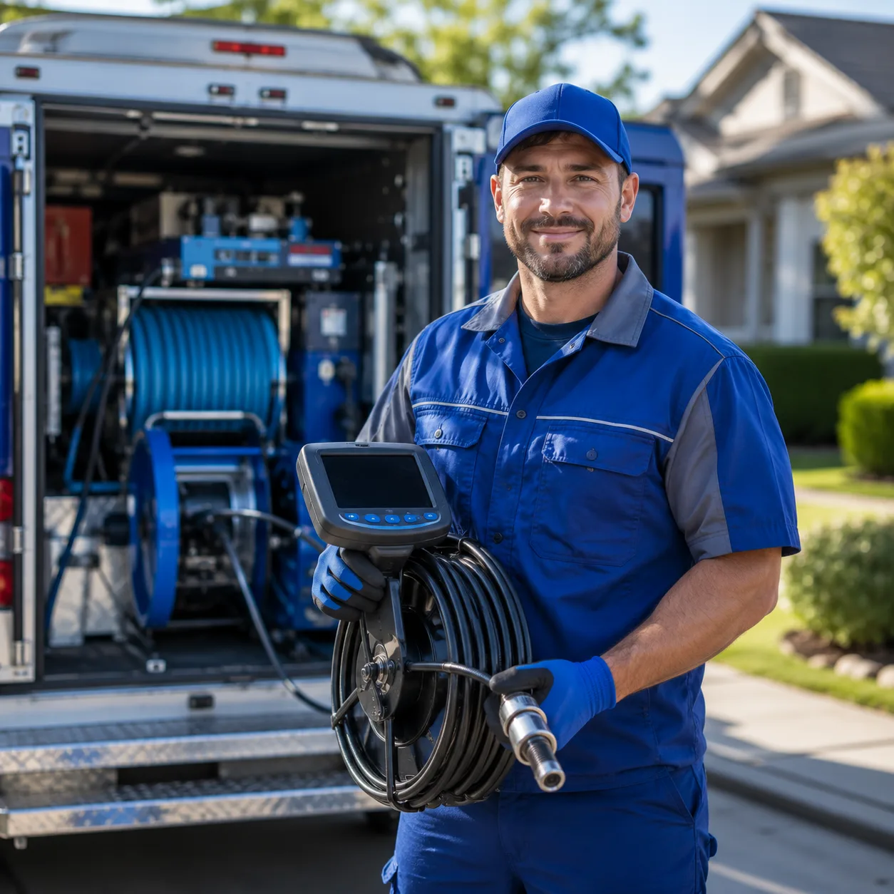 Local drainage restoration specialists in Owings Mills, MD